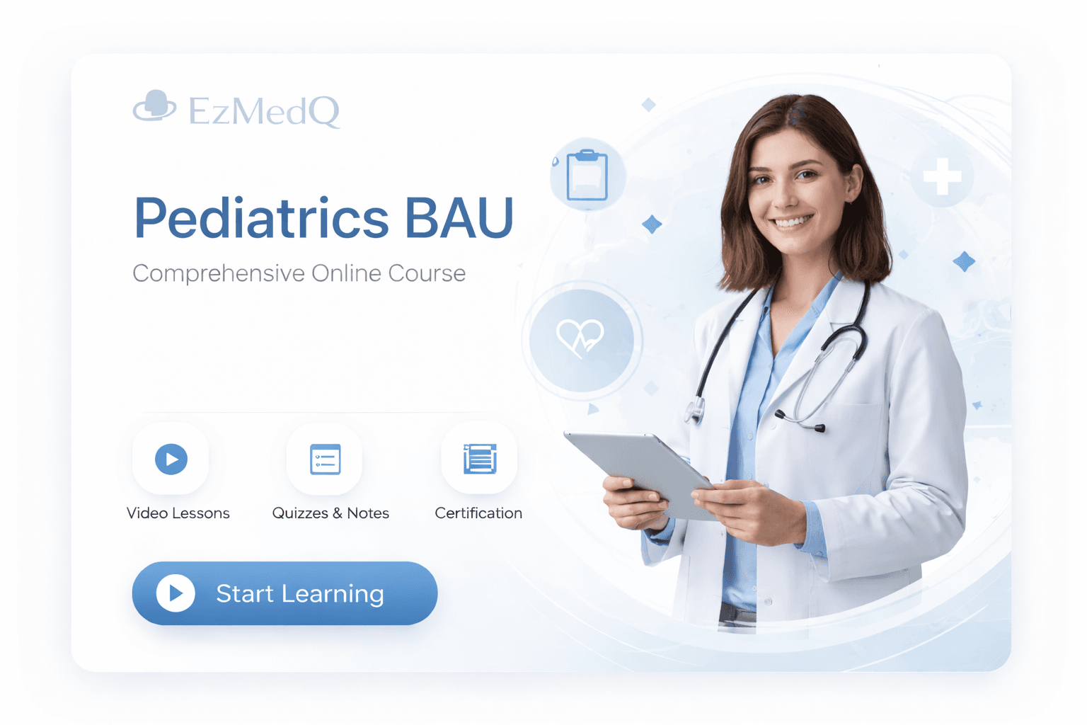 Pediatrics – BAU